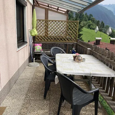Apartament Margit Eberharter Hainzenberg Zewnętrze zdjęcie